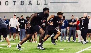 Graphic highlighting Episode 36 of the What's Next! Podcast featuring Joey McGuire and host Robert Giovannetti.