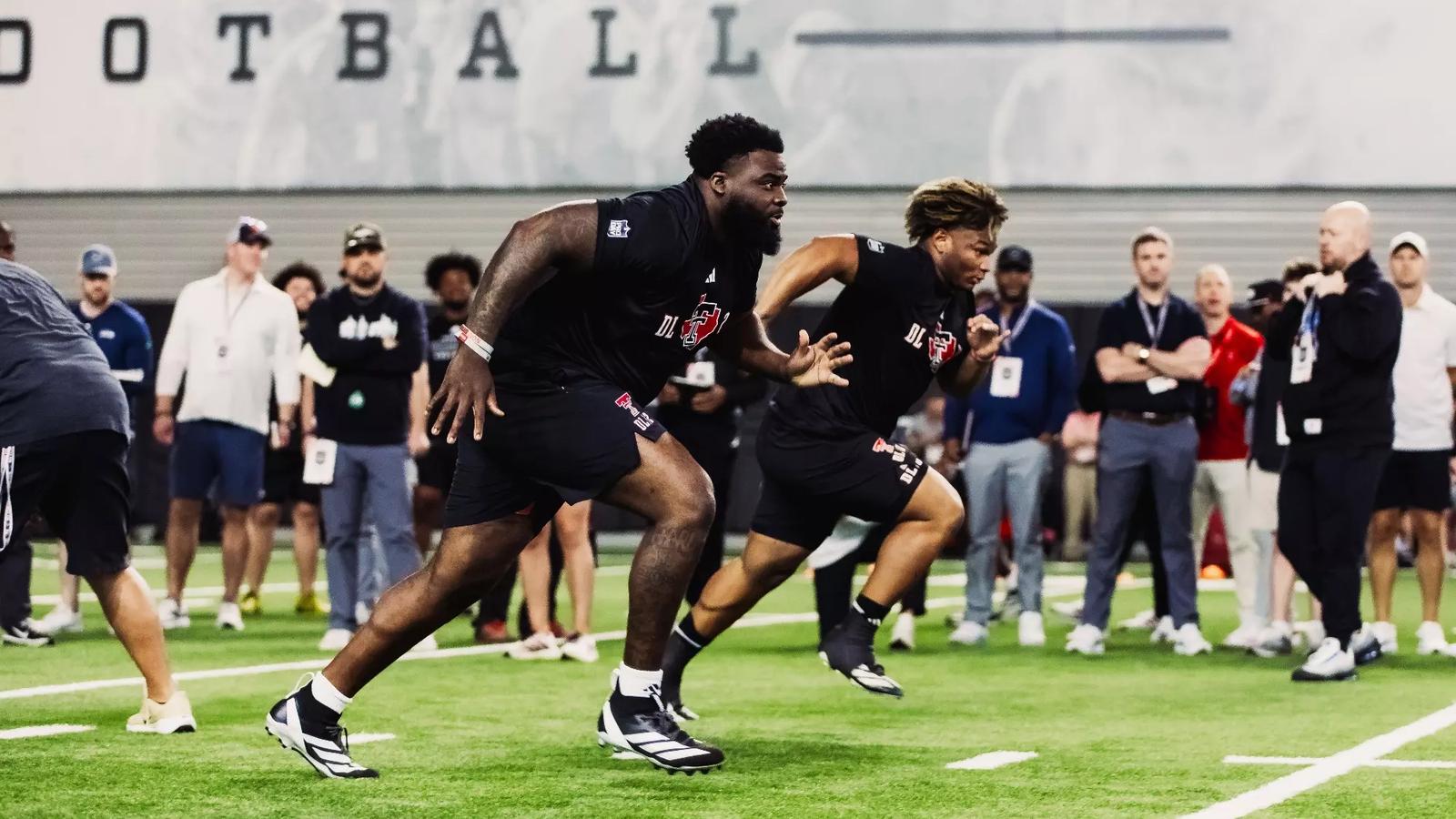 Graphic highlighting Episode 36 of the What's Next! Podcast featuring Joey McGuire and host Robert Giovannetti.