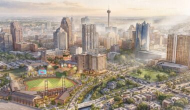 Here's what the new Missions ballpark downtown would look like