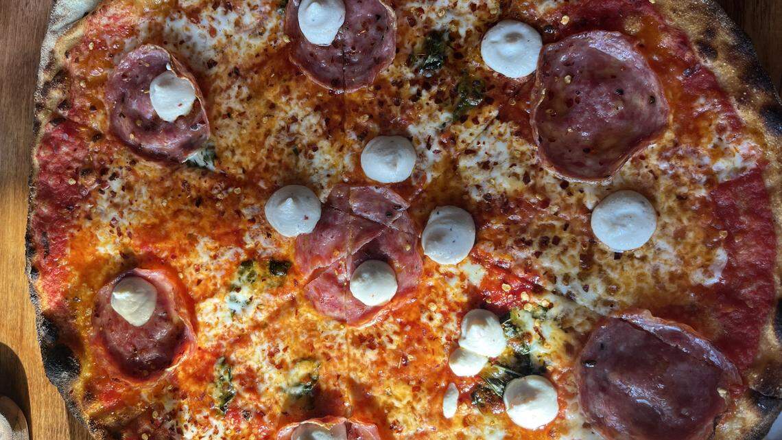 Inside look at Felina, Fort Worth’s hot new pizza restaurant