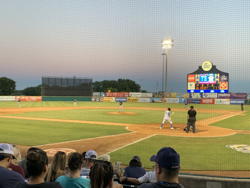 Nelson Wolff Stadium