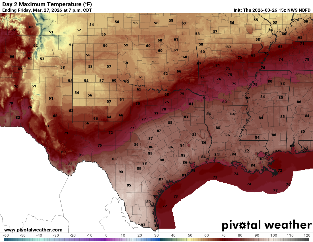 'Super El Niño' to emerge this year. What does that mean for Austin?