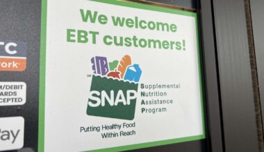 SNAP junk-food purchase restrictions start April 1 in Texas and Virginia — See what other states have bans