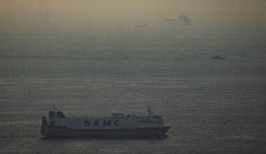Iran starts to formalize its chokehold on the Strait of Hormuz with a 'toll booth' regime