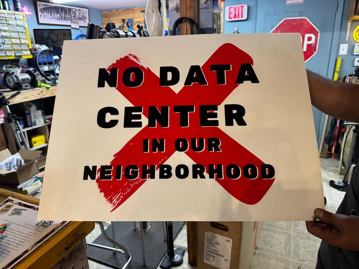 $2.5B data center scores go-ahead in Austin-area tech hub