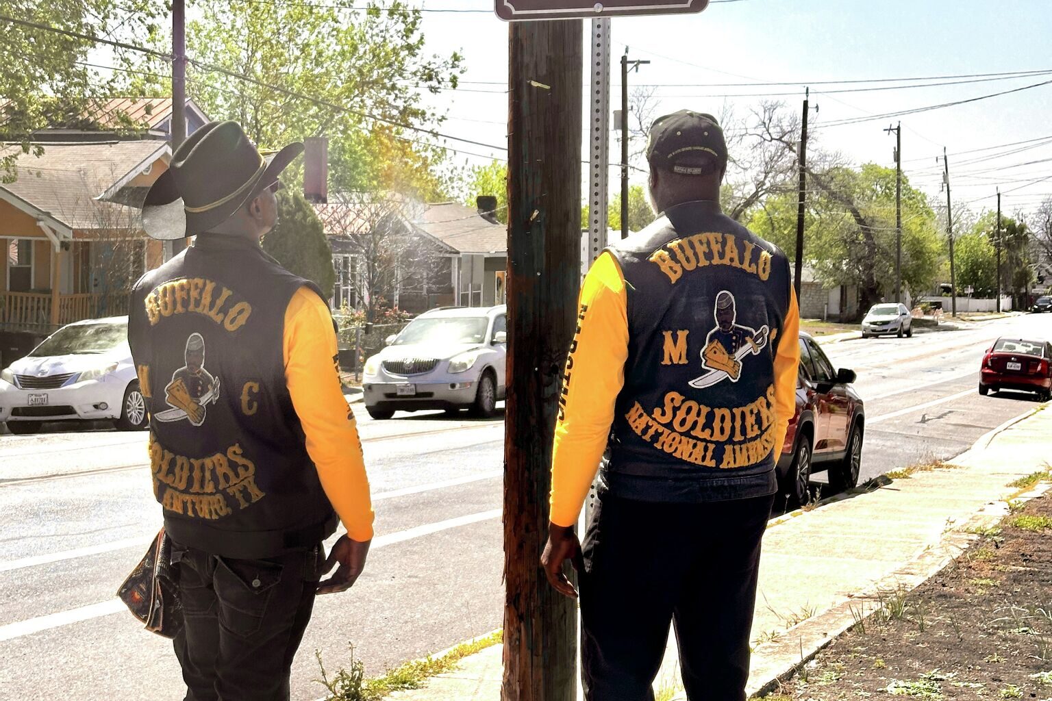 San Antonio renames East Side road to honor Tuskegee Airmen