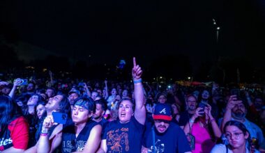 San Antonio music festival adds big New Wave name to its '80s night