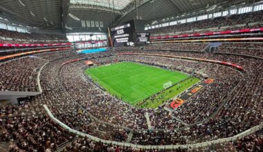 North Texas Receives More than $61M in Federal Funds for World Cup