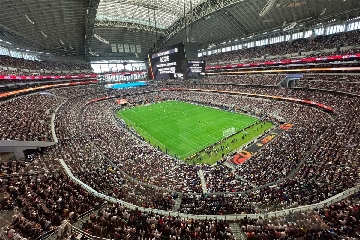 North Texas Receives More than $61M in Federal Funds for World Cup