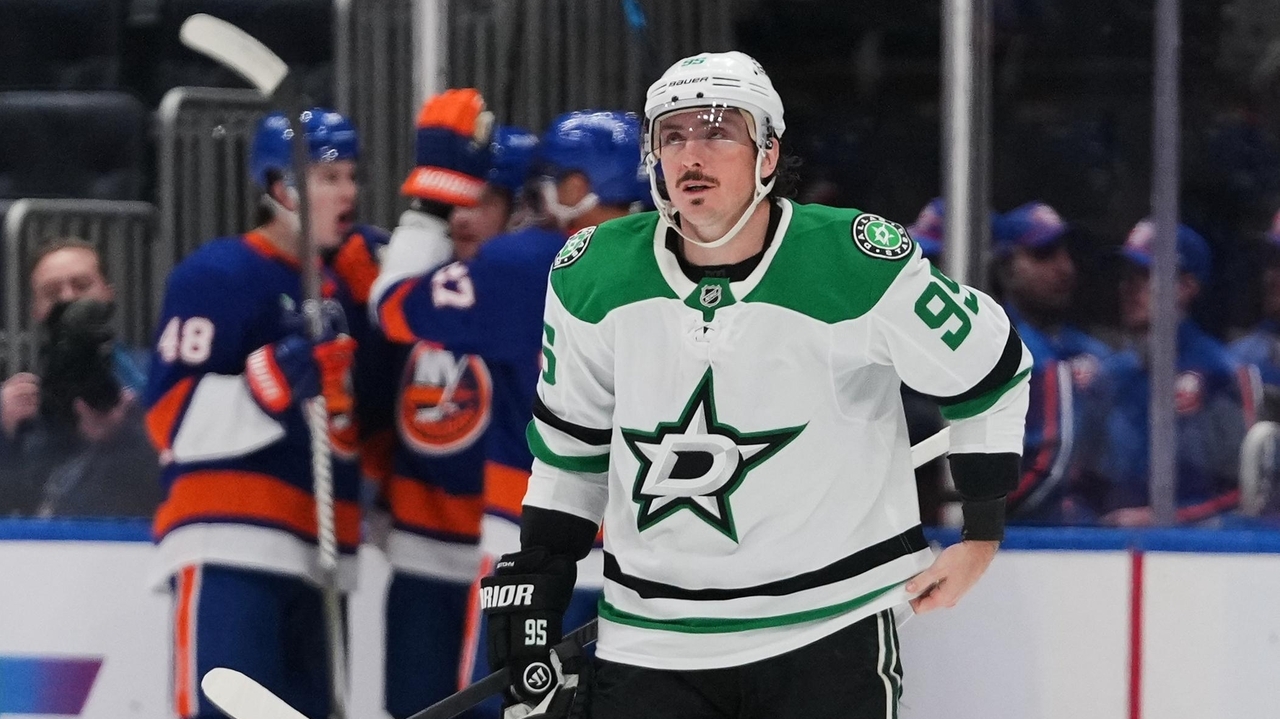 The Dallas Stars are eager to get out of their late-season lull before the playoffs