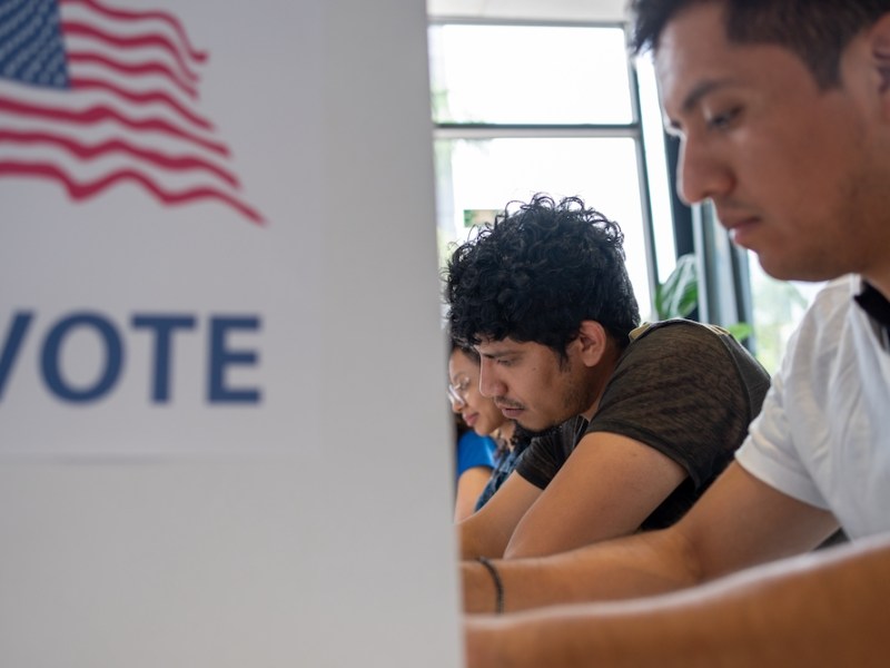 Voter confusion reigns in Dallas and Williamson counties after both did away with countywide voting