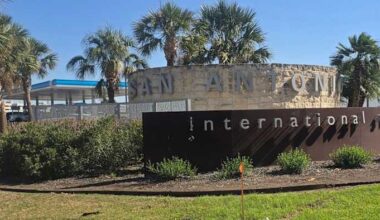 San Antonio International Airport opens Terminal A expansion