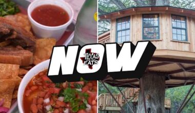Hill Country Tex-Mex Comfort and a Magical Treehouse Dining Experience