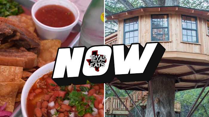 Hill Country Tex-Mex Comfort and a Magical Treehouse Dining Experience