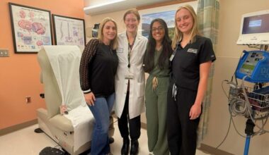 Young adult glioblastoma survivor grateful for UT MD Anderson