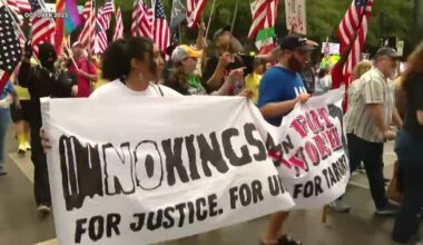 'No Kings' protests happening throughout DFW this weekend