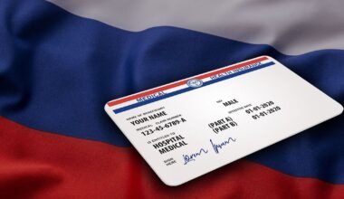 Russian national in Texas accused of stealing Medicare money