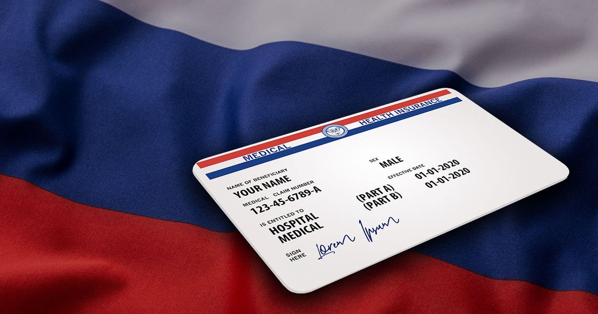 Russian national in Texas accused of stealing Medicare money