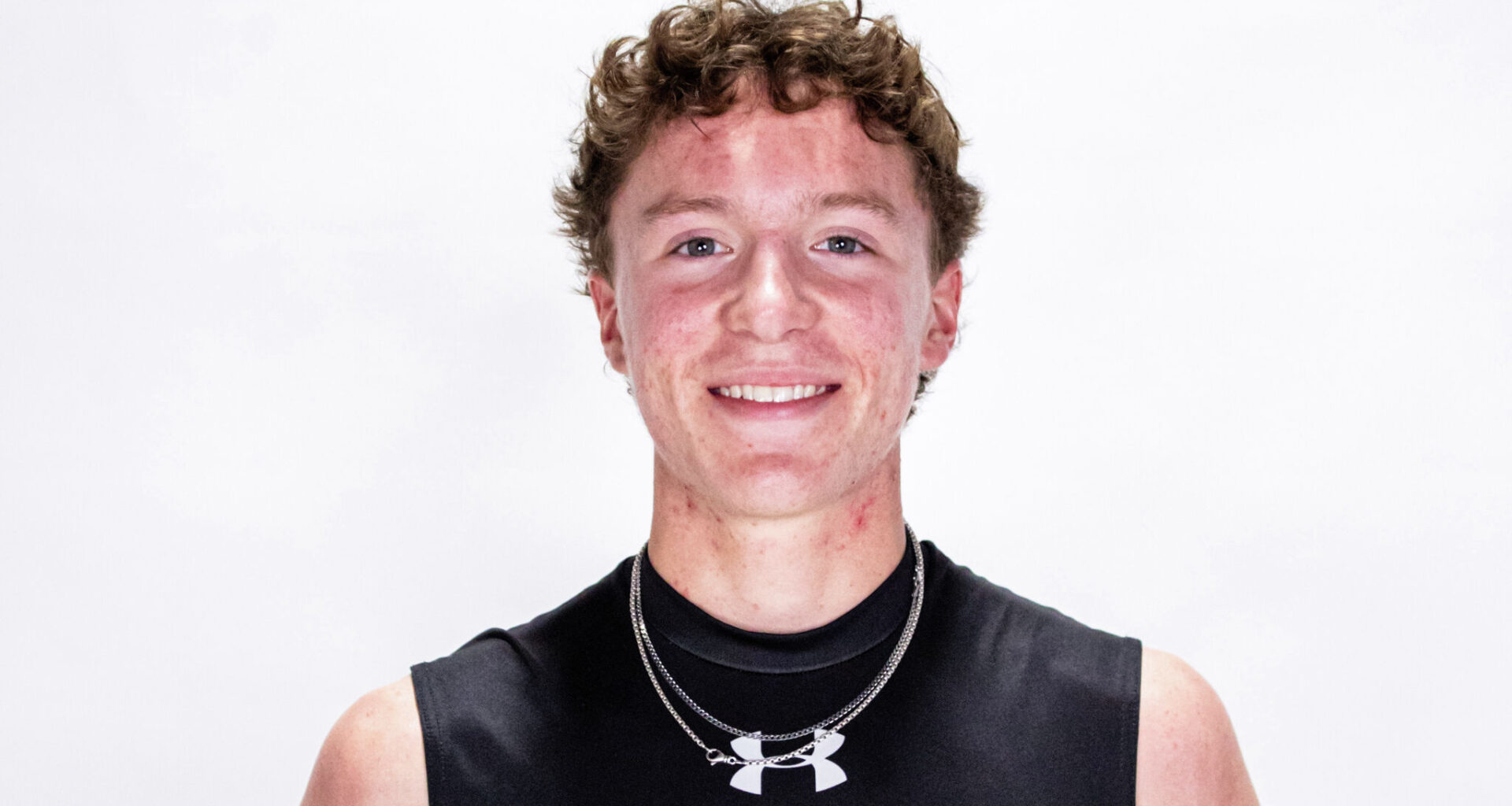 Midland Christian distance runner Braden Belew