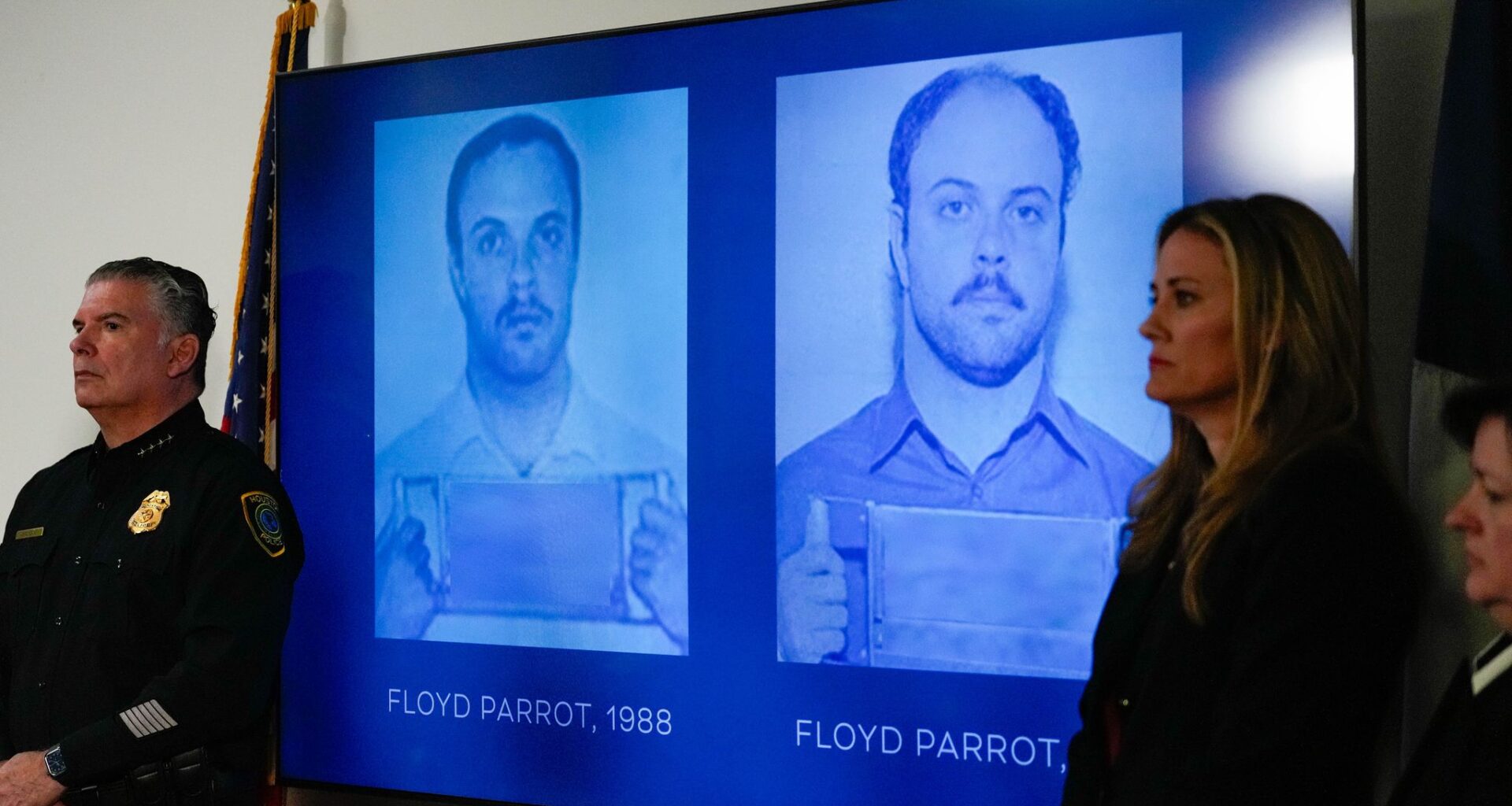 Lovers Lane murder suspect preyed on Houston for years, DA Teare says