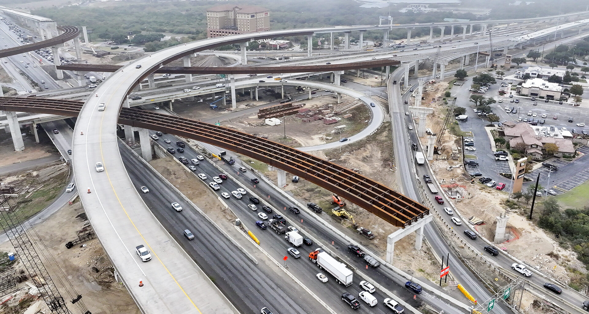 Major lane and ramp closures on Northwest Side this weekend