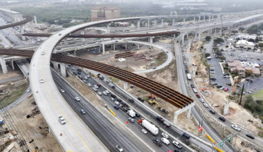 Major lane and ramp closures on Northwest Side this weekend