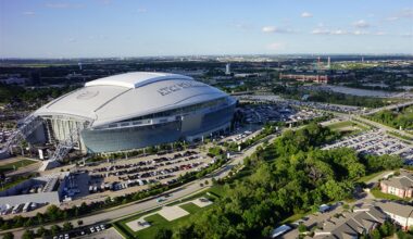 Touchdown! City of Arlington Pays Off AT&T Stadium Debt 10 Years Early