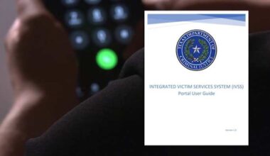 How alerts keep domestic violence survivors safe when their abuser is about to get out of jail in Texas