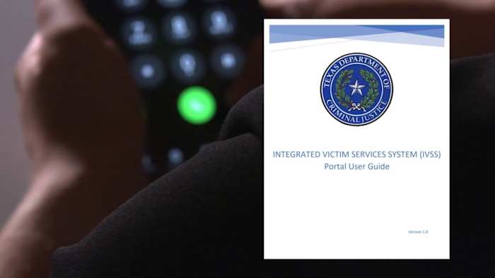 How alerts keep domestic violence survivors safe when their abuser is about to get out of jail in Texas