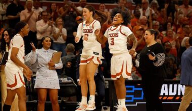 Keller Graves sisters could meet in Fort Worth NCAA regional