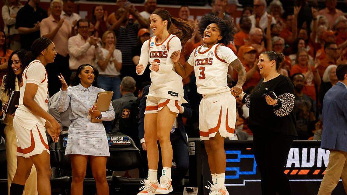 Keller Graves sisters could meet in Fort Worth NCAA regional