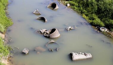 Millions of dollars for Harris County flood projects are in danger