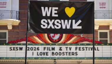 SXSW film leadership shakeup signals rising Penske influence
