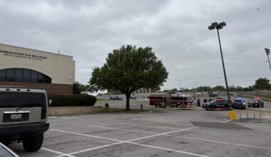 Shooting reported in Birdville ISD parking lot in Haltom City