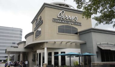 Perry's Steakhouse ordered to pay $21M for illegal tip pooling
