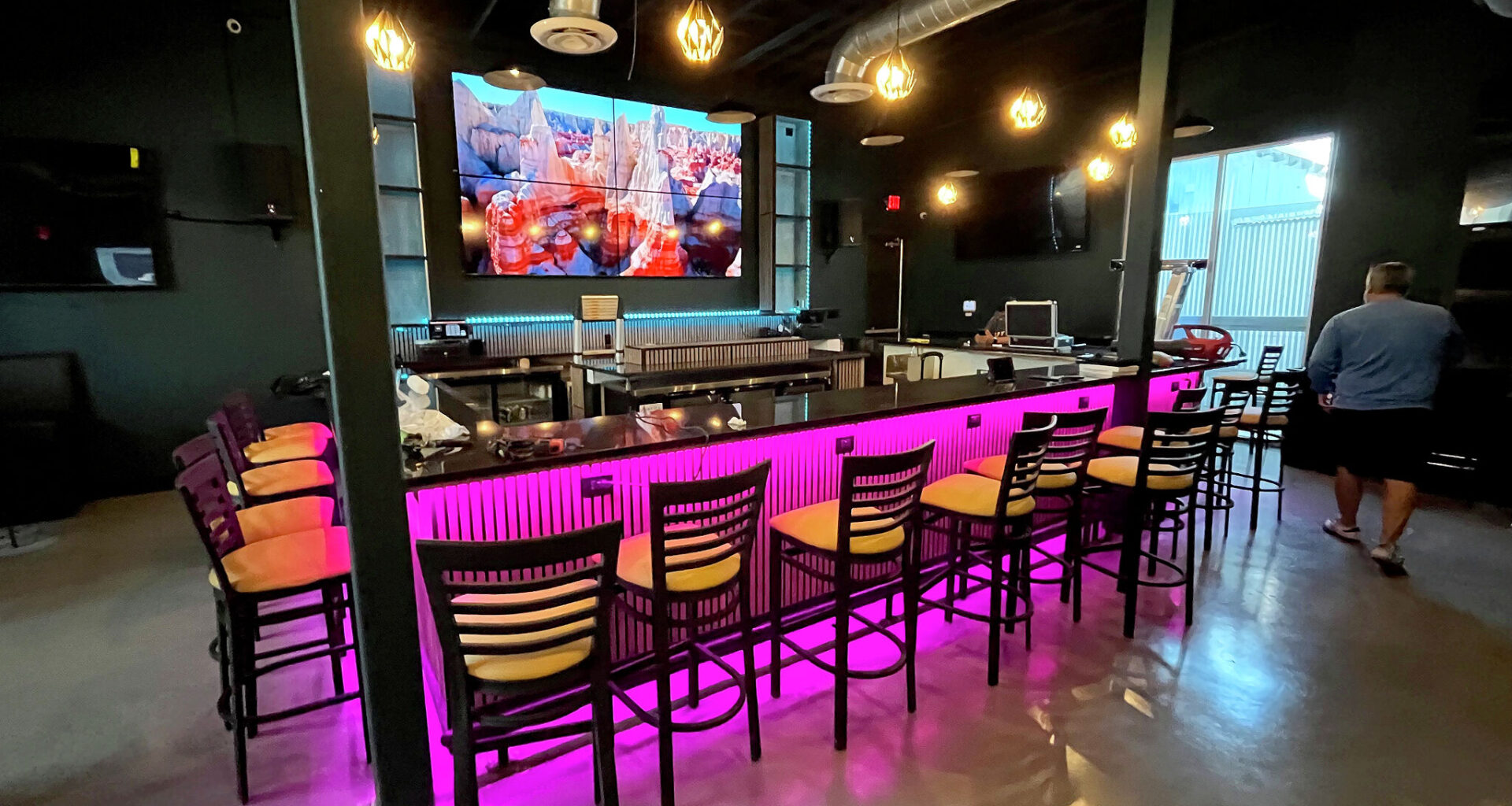 Stylish new bar Over Under set to open soon in Southtown