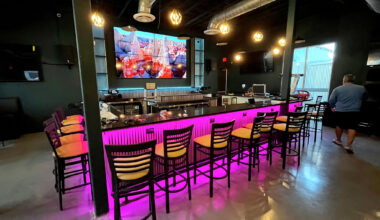 Stylish new bar Over Under set to open soon in Southtown