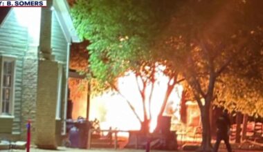 Arson not suspected as cause of Leander bookstore fire