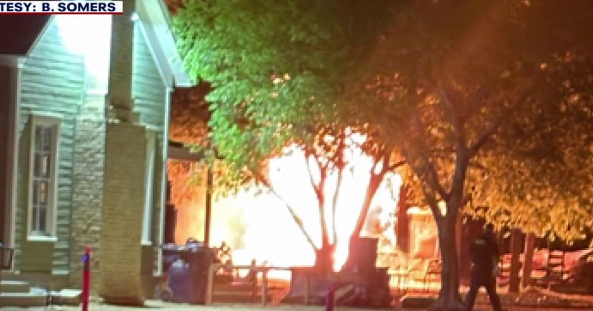 Arson not suspected as cause of Leander bookstore fire