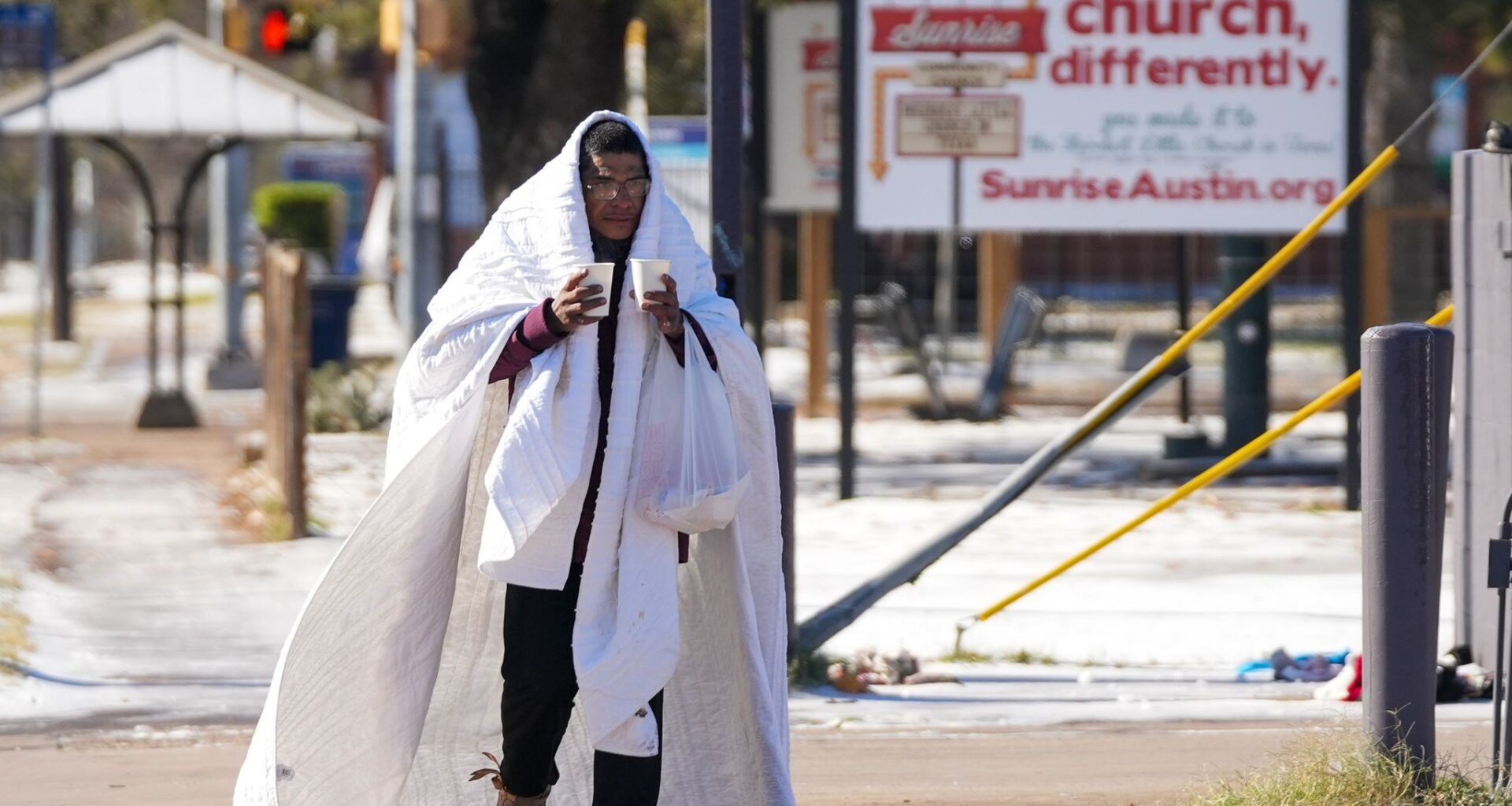 Austin drops 650-bed shelter goal in new homelessness plan