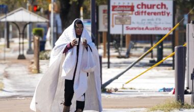 Austin drops 650-bed shelter goal in new homelessness plan