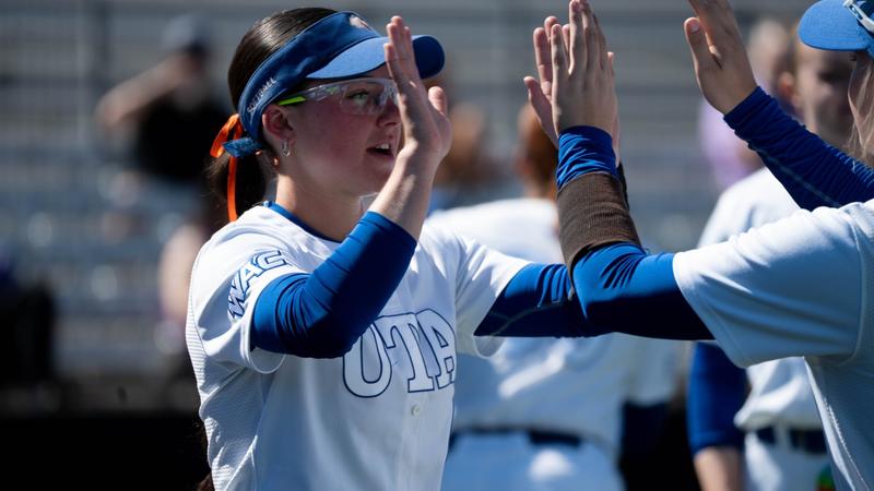 UTA Takes Down Tarleton State at Home, 7-6, in Game One of the Weekend
