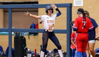 Patriots Split with Lady Chaps to Open Weekend
