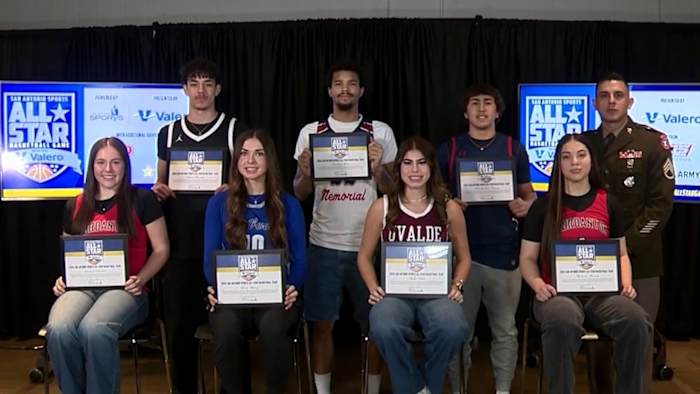 Elite talent from San Antonio and beyond to be featured in 2026 SA Sports All-Star Basketball Game