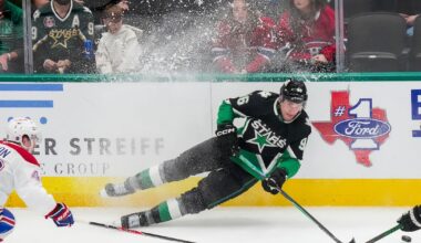 Mikko Rantanen expected to return to Stars this weekend, plus an update on Sam Steel
