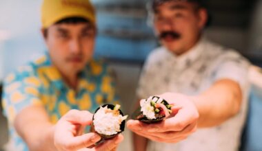 One of Houston's hottest sushi joints to roll out new location