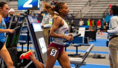 WT Registers Impressive Performances in Lubbock and Raleigh