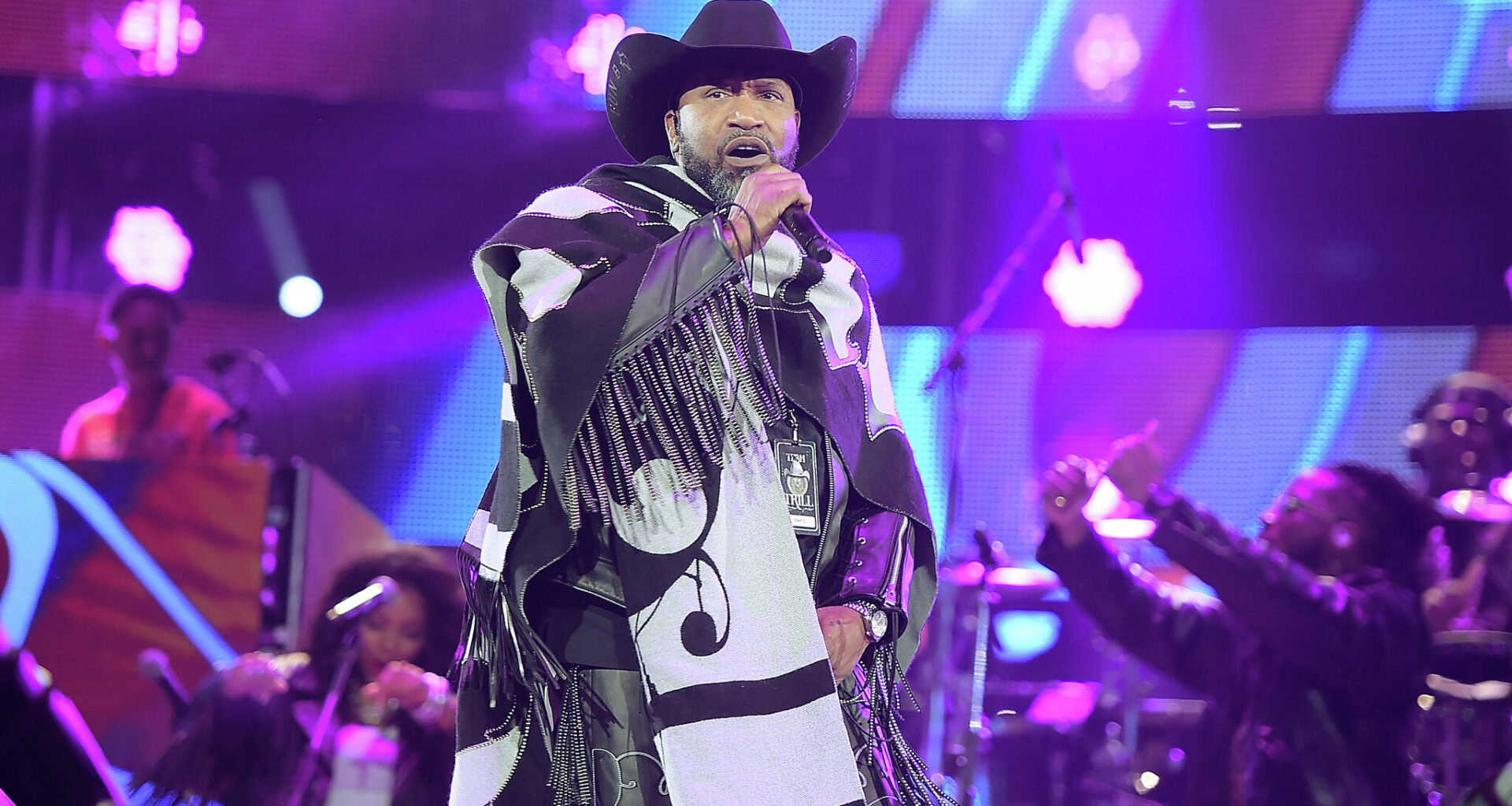 Why Bun B says he forced Houston rodeo to book 50 Cent in 2024