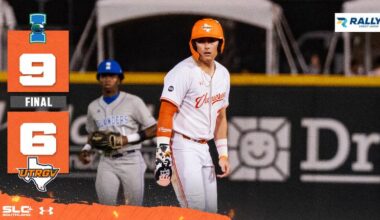 Comeback Falls Short as Baseball Drops Series Opener to Texas A&M-Corpus Christi