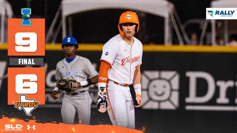 Comeback Falls Short as Baseball Drops Series Opener to Texas A&M-Corpus Christi